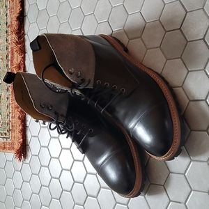 Men's Cole Haan boots